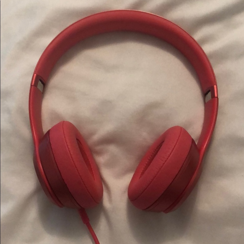 Beats Solo2 Wires Headphone